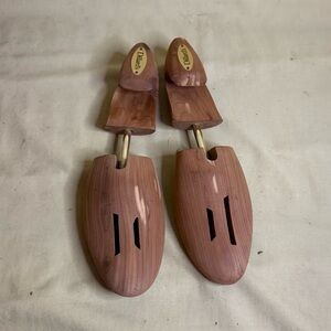 Wooden Shoe Trees